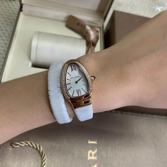 Serpentine Watch – 35mm