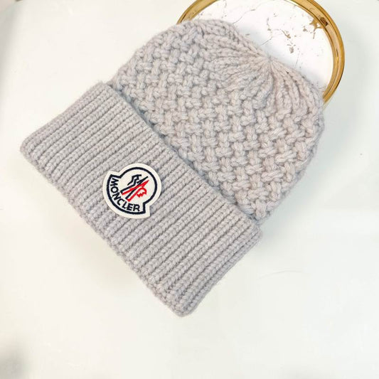 Classic Ribbed Beanie Hat