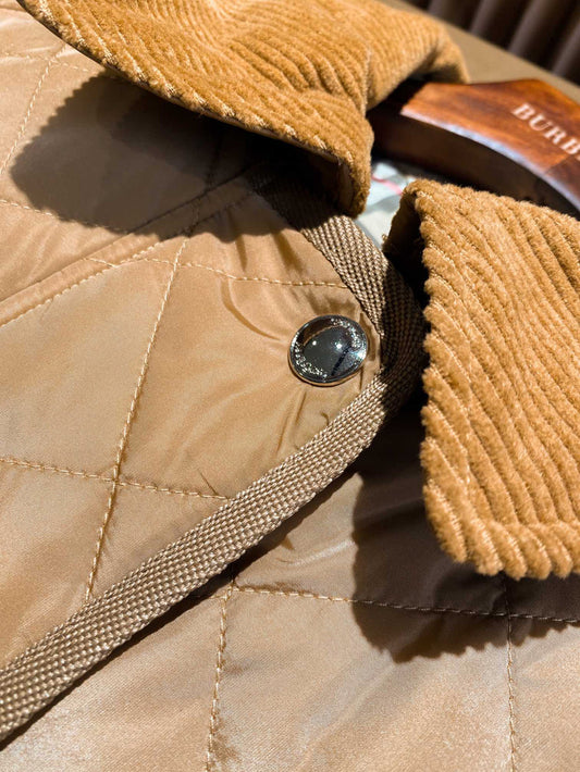 DRAWSTRING WAIST JACKET