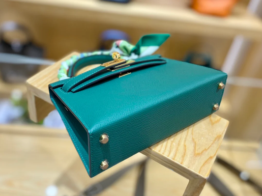 MINI 19 MALACHITE GREEN