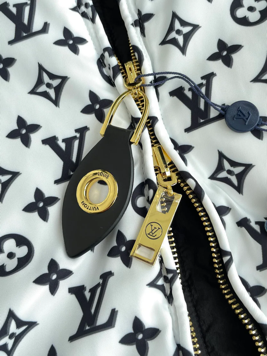 REVERSIBLE COTTON JACKET