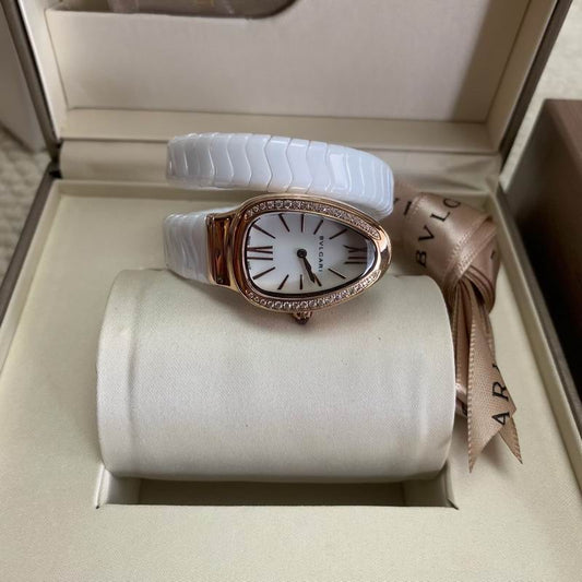 Serpentine Watch – 35mm