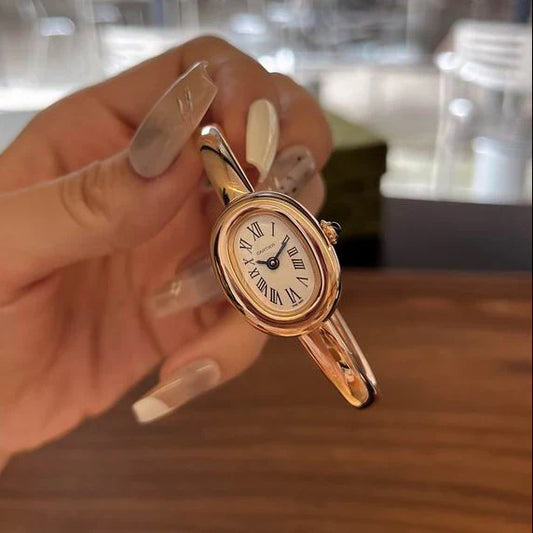 Old Money Oval Watch