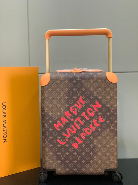 Travel-Ready Carry-On Luggage