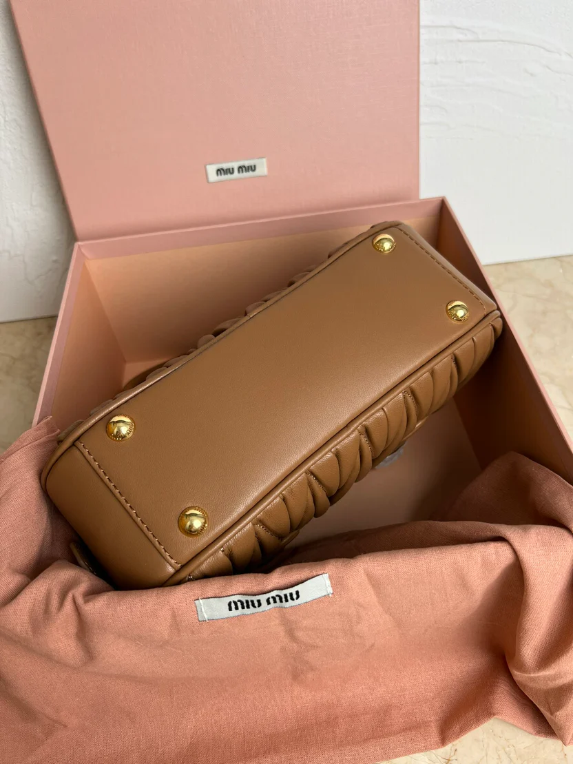 METELASSÉ BOWLING BAG