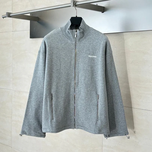 WOMEN'S ZIP UP JACKET